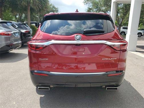 2018 Buick Enclave Premium