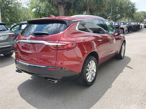 2018 Buick Enclave Premium