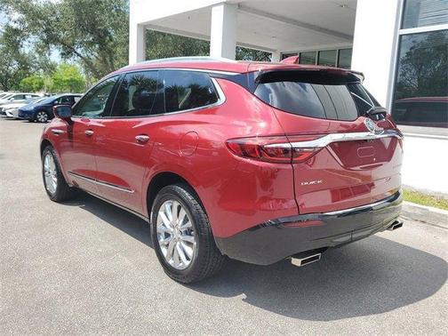 2018 Buick Enclave Premium