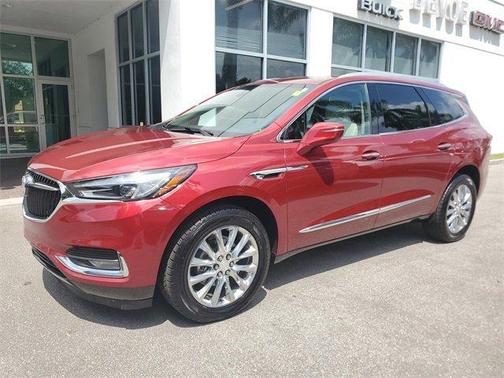 2018 Buick Enclave Premium