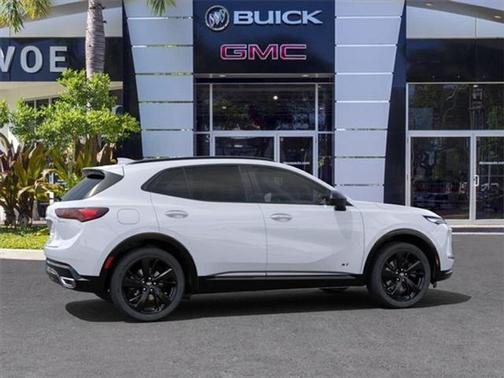 2025 Buick Envision Sport Touring AWD