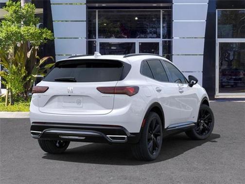 2025 Buick Envision Sport Touring AWD