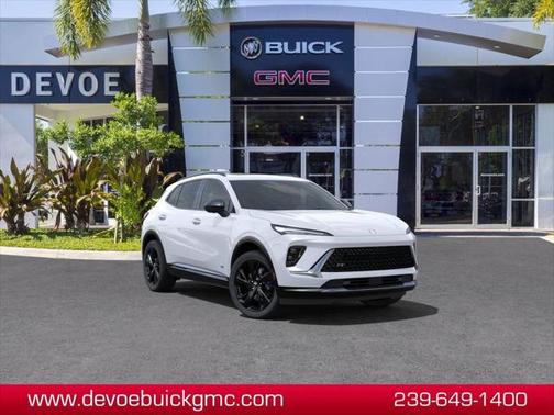 2025 Buick Envision Sport Touring AWD
