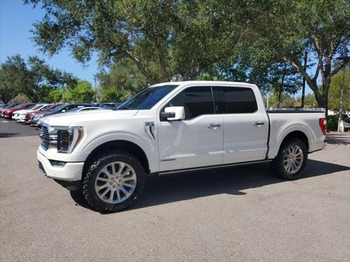 2021 Ford F-150 Limited