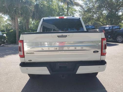 2021 Ford F-150 Limited