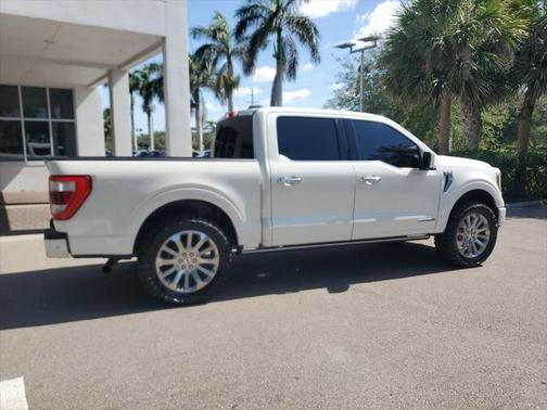 2021 Ford F-150 Limited