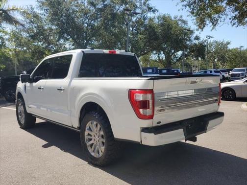2021 Ford F-150 Limited