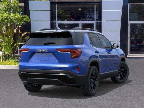 2026 GMC Terrain FWD Elevation