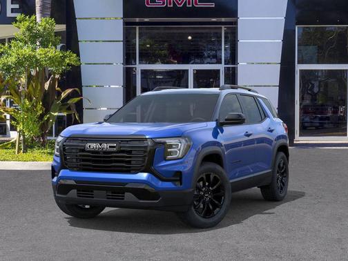 2026 GMC Terrain FWD Elevation
