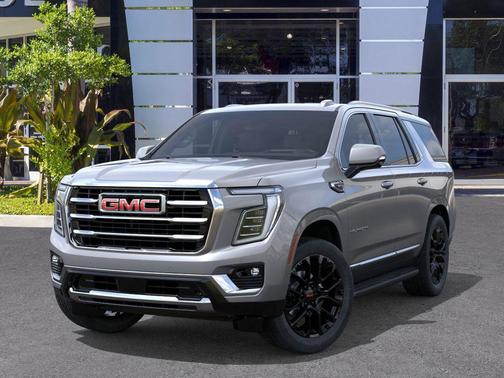 2026 GMC Yukon 4WD Elevation