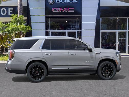 2026 GMC Yukon 4WD Elevation