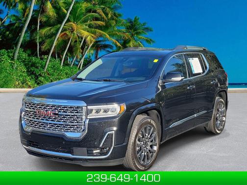 2023 GMC Acadia Denali