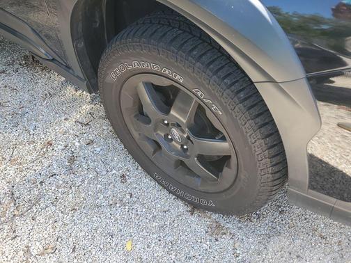 Crystal Black Silica 2022 Subaru Outback Wilderness