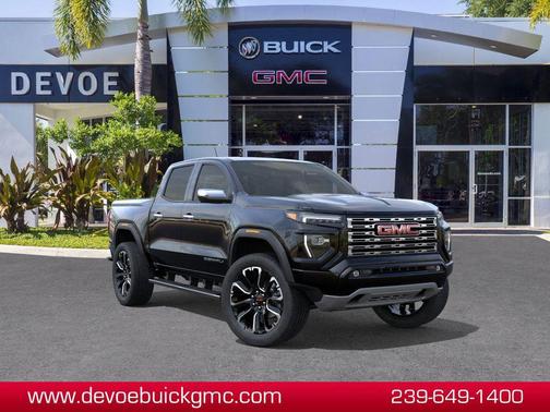 2026 GMC Canyon Denali