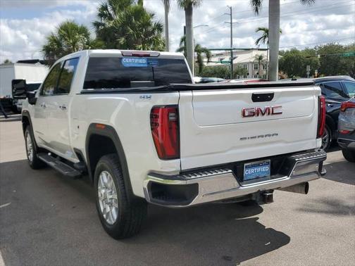 2024 GMC Sierra 2500 SLT