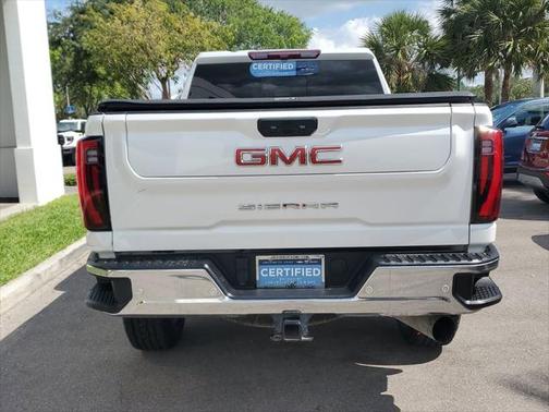 2024 GMC Sierra 2500 SLT
