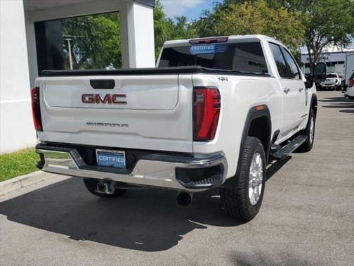 2024 GMC Sierra 2500 SLT