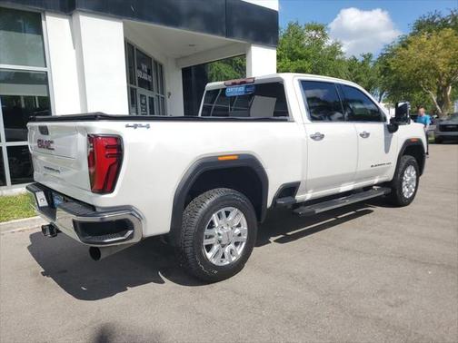 2024 GMC Sierra 2500 SLT