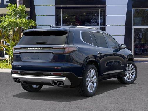 Ink 2027 GMC Acadia Denali