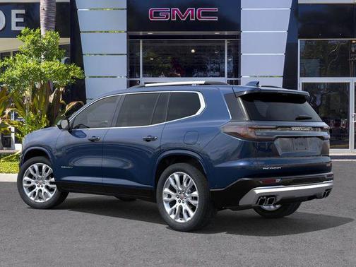 Ink 2027 GMC Acadia Denali