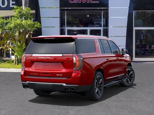 2025 GMC Yukon XL Denali