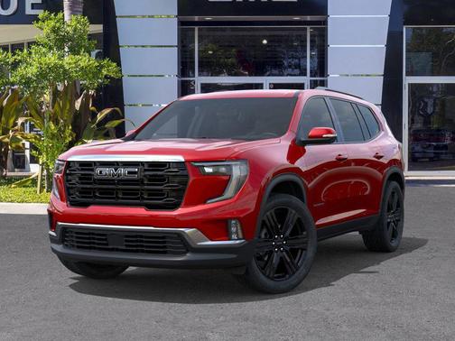 2026 GMC Acadia Elevation FWD