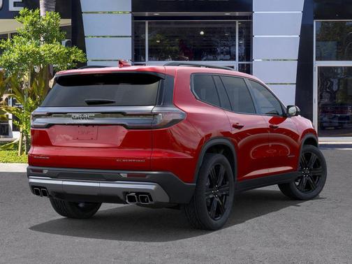 2026 GMC Acadia Elevation FWD