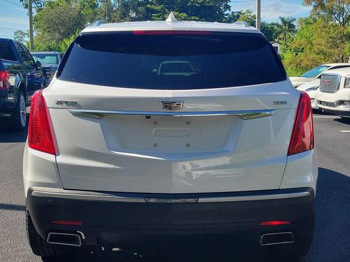 2017 Cadillac XT5 Premium Luxury