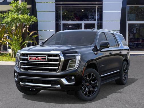 2026 GMC Yukon 4WD Elevation