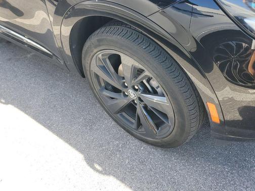 Ebony Twilight Metallic 2023 Buick Envision Essence FWD