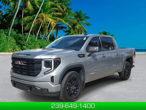 2024 GMC Sierra 1500 Elevation