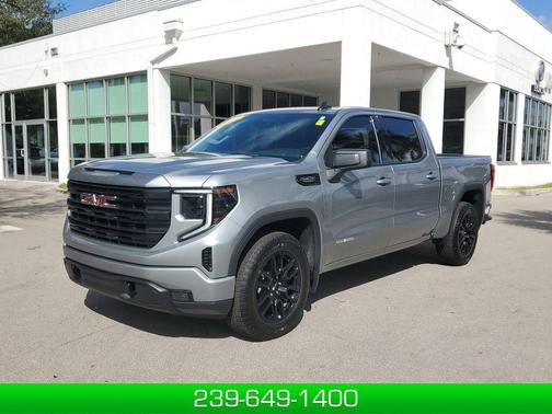 2024 GMC Sierra 1500 Elevation