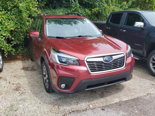 2021 Subaru Forester Premium