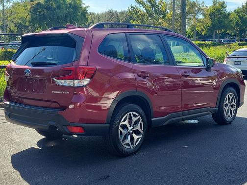 2021 Subaru Forester Premium