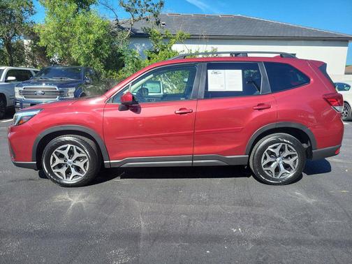 2021 Subaru Forester Premium
