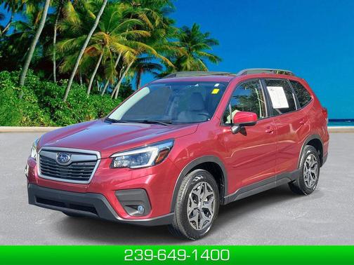2021 Subaru Forester Premium