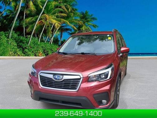 2021 Subaru Forester Premium