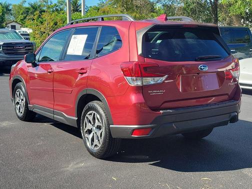 2021 Subaru Forester Premium