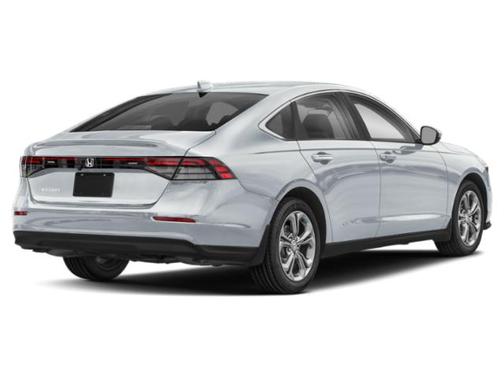 Lunar Silver Metallic 2023 Honda Accord EX
