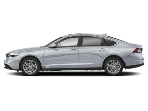 Lunar Silver Metallic 2023 Honda Accord EX