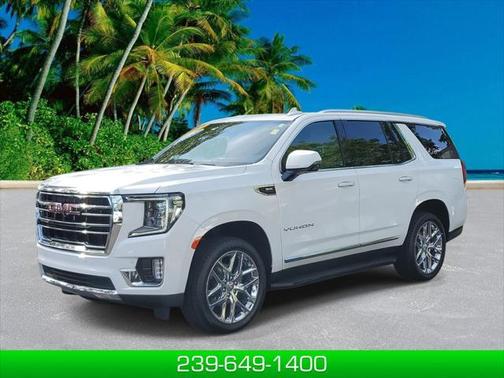 2023 GMC Yukon SLT