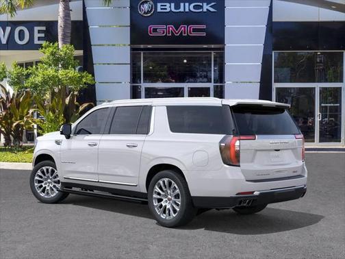 2025 GMC Yukon XL Denali