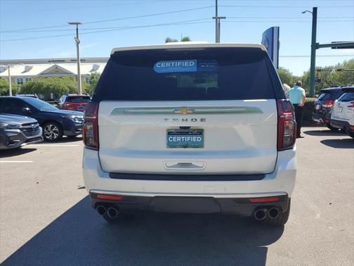 2024 Chevrolet Tahoe 4WD High Country