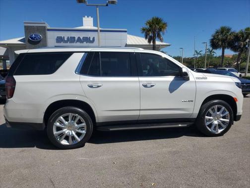 2024 Chevrolet Tahoe 4WD High Country