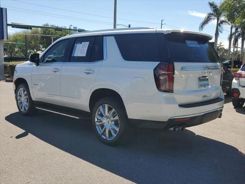 2024 Chevrolet Tahoe 4WD High Country