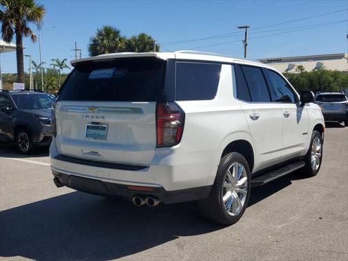 2024 Chevrolet Tahoe 4WD High Country