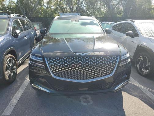 2021 Genesis GV80 3.5T