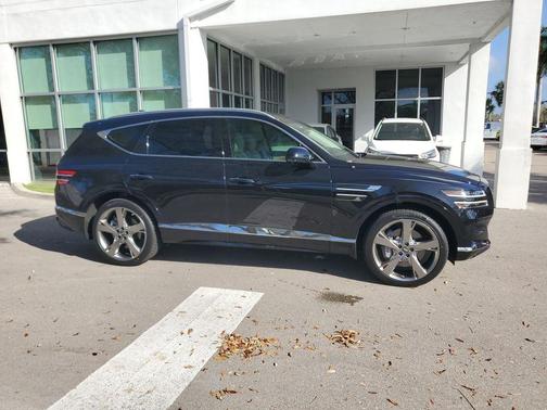 2021 Genesis GV80 3.5T