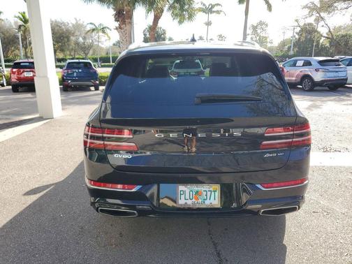2021 Genesis GV80 3.5T
