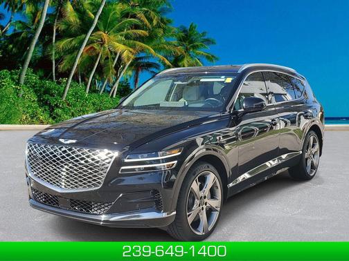 2021 Genesis GV80 3.5T